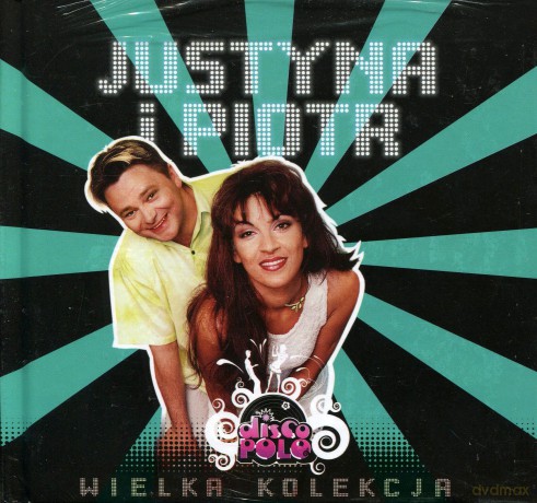Kolekcja Disco Polo 18: Justyna i Piotr (digibook) [CD]