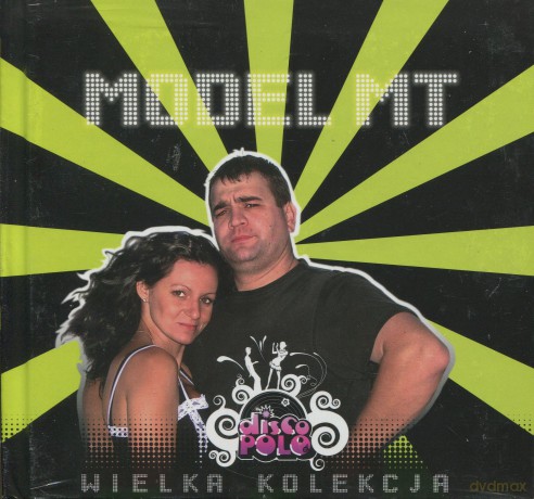 Kolekcja Disco Polo 19: Model MT (digibook) [CD]