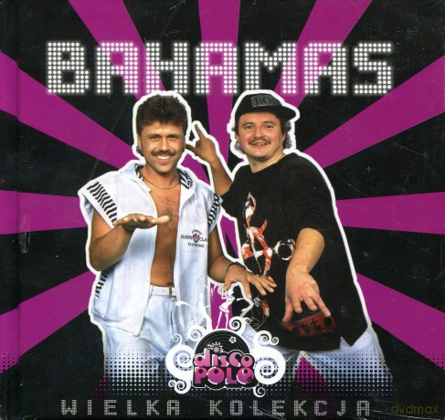 Kolekcja Disco Polo 20: Bahamas (digibook) [CD]