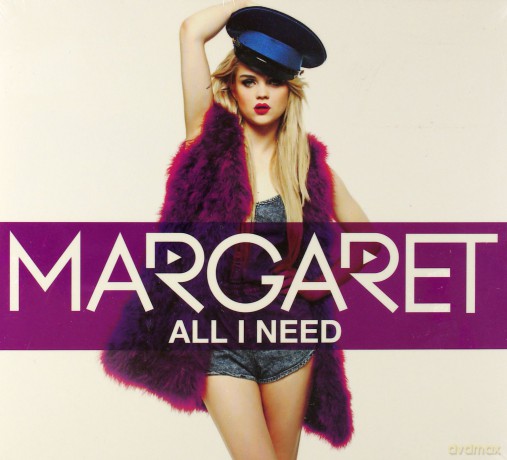Margaret: All I Need (digipack) [CD]