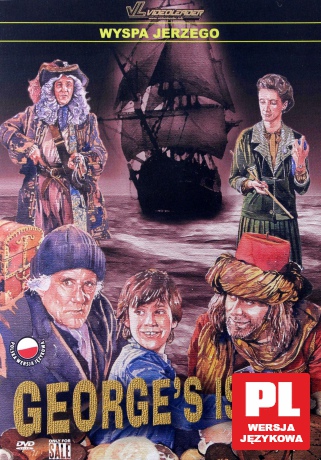 Wyspa Jerzego [DVD]