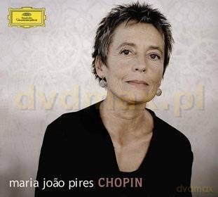 Maria Joao Pires: Chopin (Polska Cena!!!) [2CD]