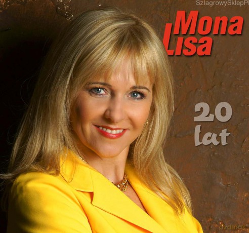 Mona Lisa: 20 lat [CD]