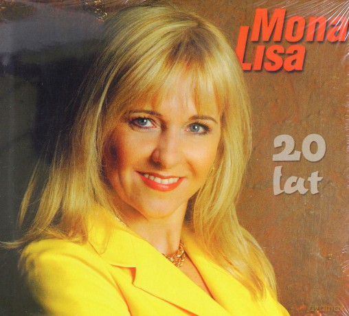 Mona Lisa: 20 lat [CD]