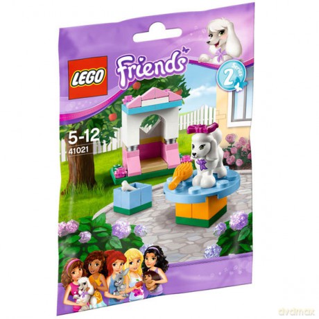 LEGO 41021 FRIENDS Pałacyk pudla p.8  [KLOCKI]
