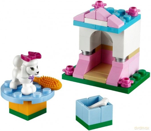 LEGO 41021 FRIENDS Pałacyk pudla p.8  [KLOCKI]