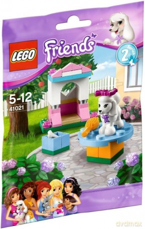 LEGO 41021 FRIENDS Pałacyk pudla p.8  [KLOCKI]