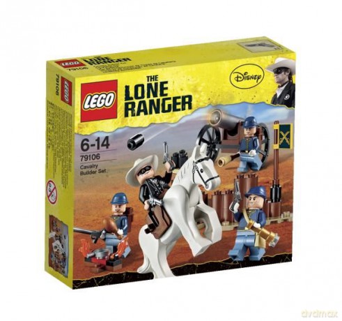 LEGO 79106 Zestaw budowy kawalerii [KLOCKI]