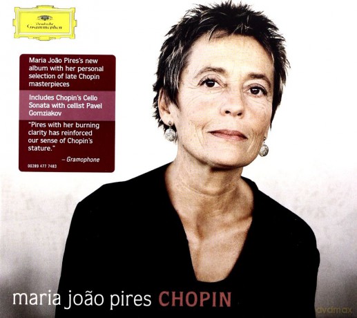 Maria Joao Pires: Chopin (digipack) [2CD]