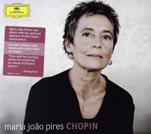 Maria Joao Pires: Chopin (digipack) [2CD]