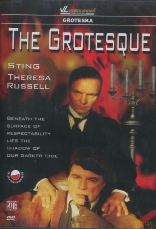 Groteska (1995) [DVD]