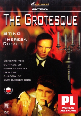 Groteska (1995) [DVD]