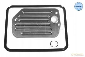 Zestaw filtra hydraulicznego, automatyczna skrzynia biegów Meyle 100 398 0004 Audi