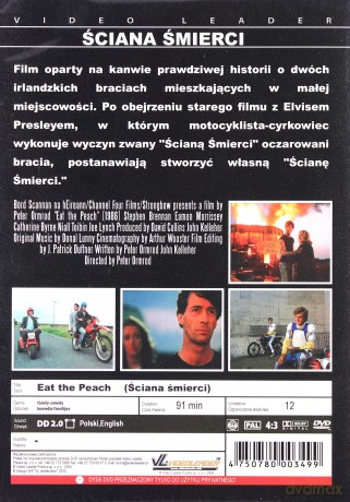 Ściana Śmierci (1986) [DVD]