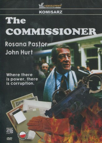 Komisarz (1998) [DVD]