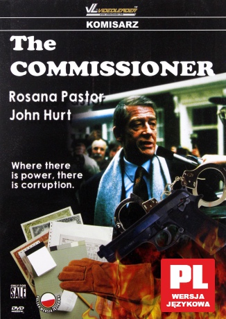 Komisarz (1998) [DVD]