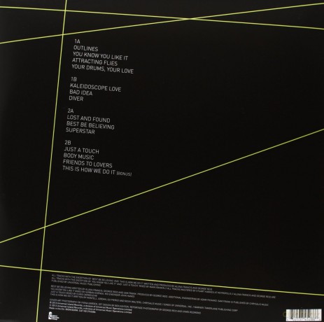 Alunageorge: Body Music [2xWINYL]