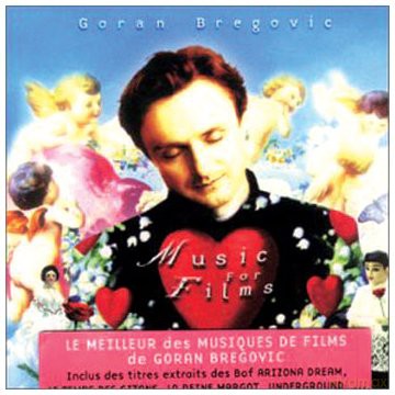 Goran Bregovic: Music For Films [CD]