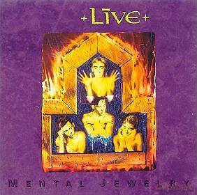 Live: Mental Jewelry [CD]