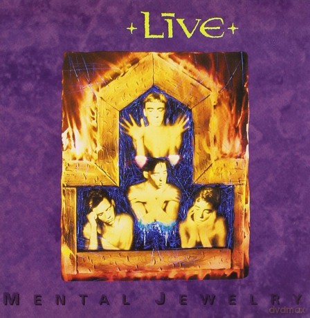Live: Mental Jewelry [CD]