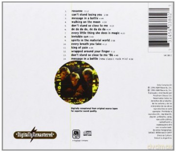 Police: Greatest Hits 2 [CD]