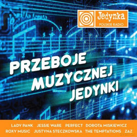 Przeboje Muzycznej Jedynki [2CD]