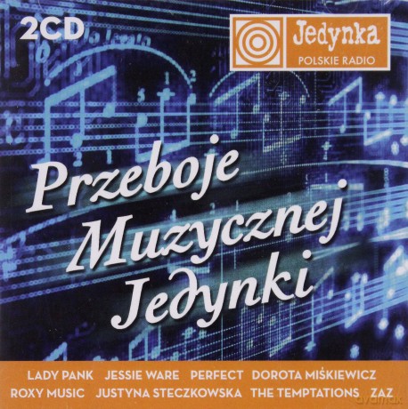 Przeboje Muzycznej Jedynki [2CD]