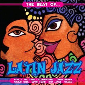 The Beat Of...Latin Jazz [2CD]