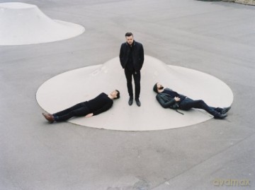 White Lies: Big TV [CD]