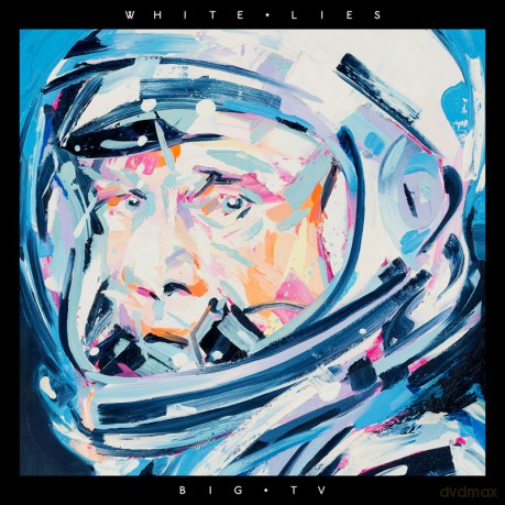 White Lies: Big Tv (PL) [CD]