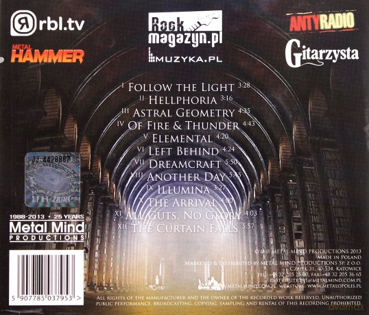 Exlibris: Humagination [CD]