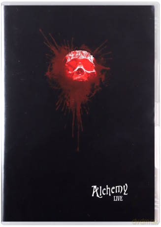 Clive Nolan: Alchemy [DVD]