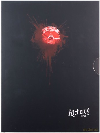 Clive Nolan: Alchemy [DVD]