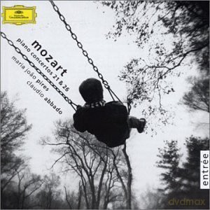 Maria Joao Pires: Entree [CD]