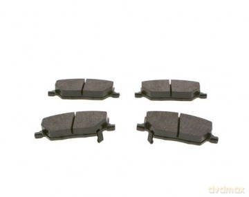 Zestaw klocków hamulcowych, hamulce tarczowe Bosch 0 986 494 941 Fiat Chrysler Jeep Alfa Romeo