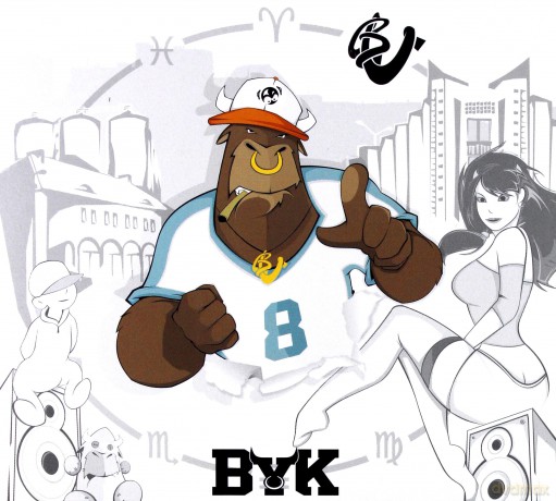 Bu: Byk (digipack) [CD]