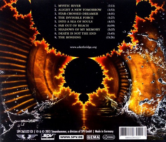 Edenbridge: The Bonding [CD]