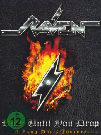Raven: Rock Until You Drop (digipack) [2DVD]