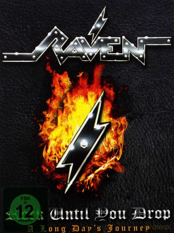 Raven: Rock Until You Drop (digipack) [2DVD]