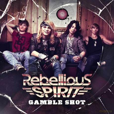 Rebellious Spirit: Gamble Shot Limited Edition (digipack) [CD]