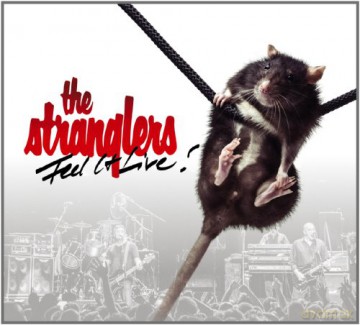 The Stranglers: Feel It Live (digipack) [CD]
