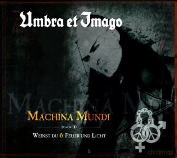 Umbra Et Imago: Machina Mundi Special Edition (digipack) [2CD]