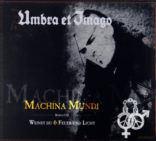 Umbra Et Imago: Machina Mundi Special Edition (digipack) [2CD]