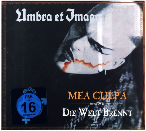 Umbra Et Imago: Mea Culpa Special Edition [CD]+[DVD]