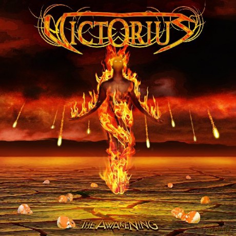 Victorious: The Awakening [CD]