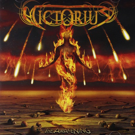 Victorious: The Awakening [CD]