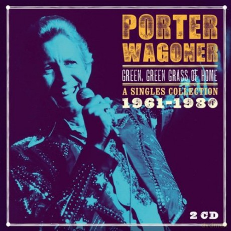 Porter Wagoner: Green Green Grass Of Home [2CD]