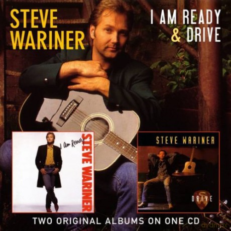 Steve Wariner: I Am Ready Drive [CD]