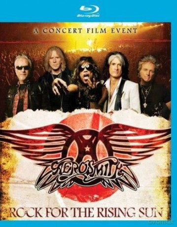Aerosmith: Rock For The Rising Sun [Blu-Ray]