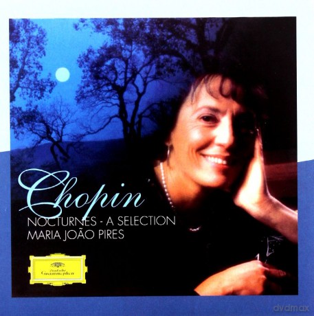 Maria Joao Pires: Nocturenes- A Selection Grand Prix Serie [CD]